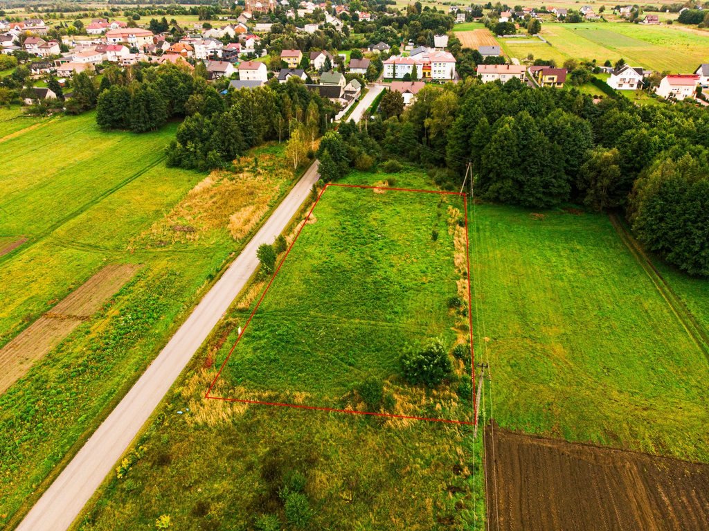 Działka budowlana na sprzedaż Suków  847m2 Foto 2