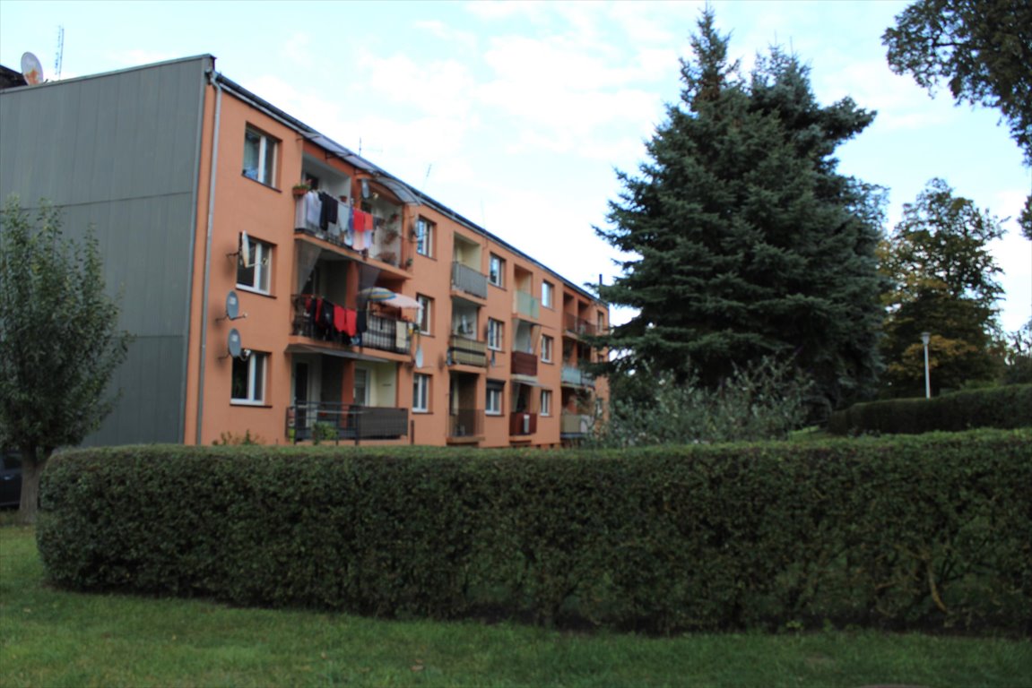 Mieszkanie trzypokojowe na sprzedaż Oleśnica  78m2 Foto 15