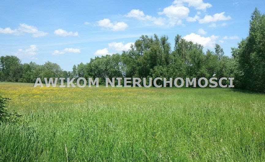 Polecam działkę 1566 m² z energią i wodą, świetny dojazd Baranów, Kopiska  1 566m2 Foto 1