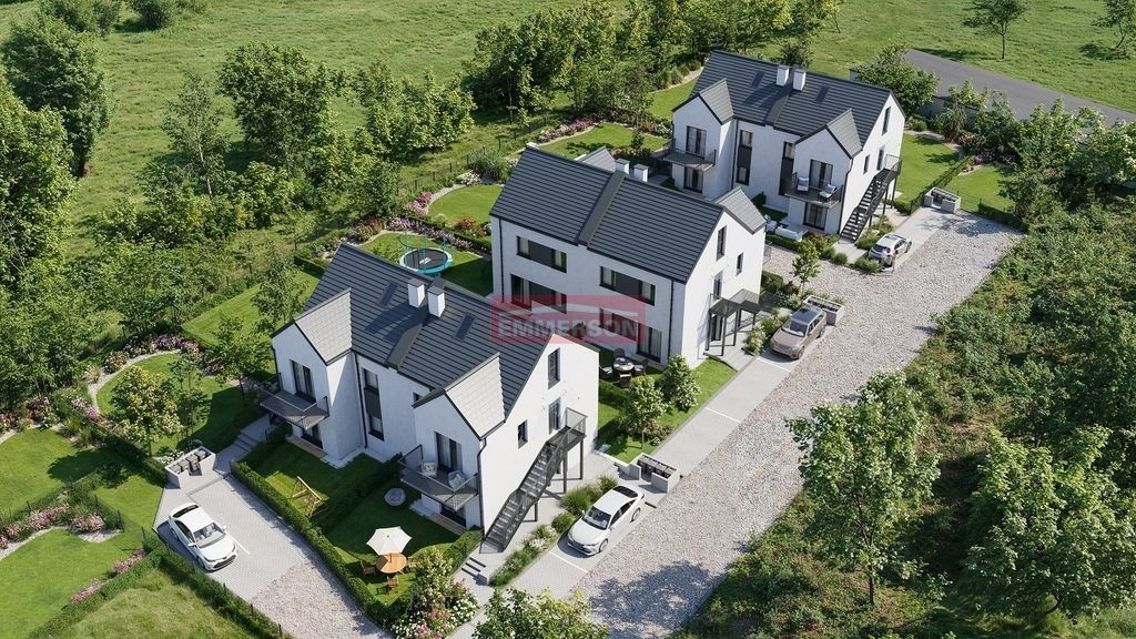 Do sprzedania kameralne mieszkanie 42 m² z dużym ogródkiem w Krakowie Kraków, Nowa Huta, Wąwozowa  51m2 Foto 1