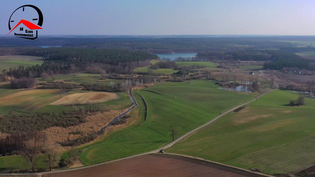 Działka budowlana na sprzedaż Komratowo  1 000m2 Foto 4