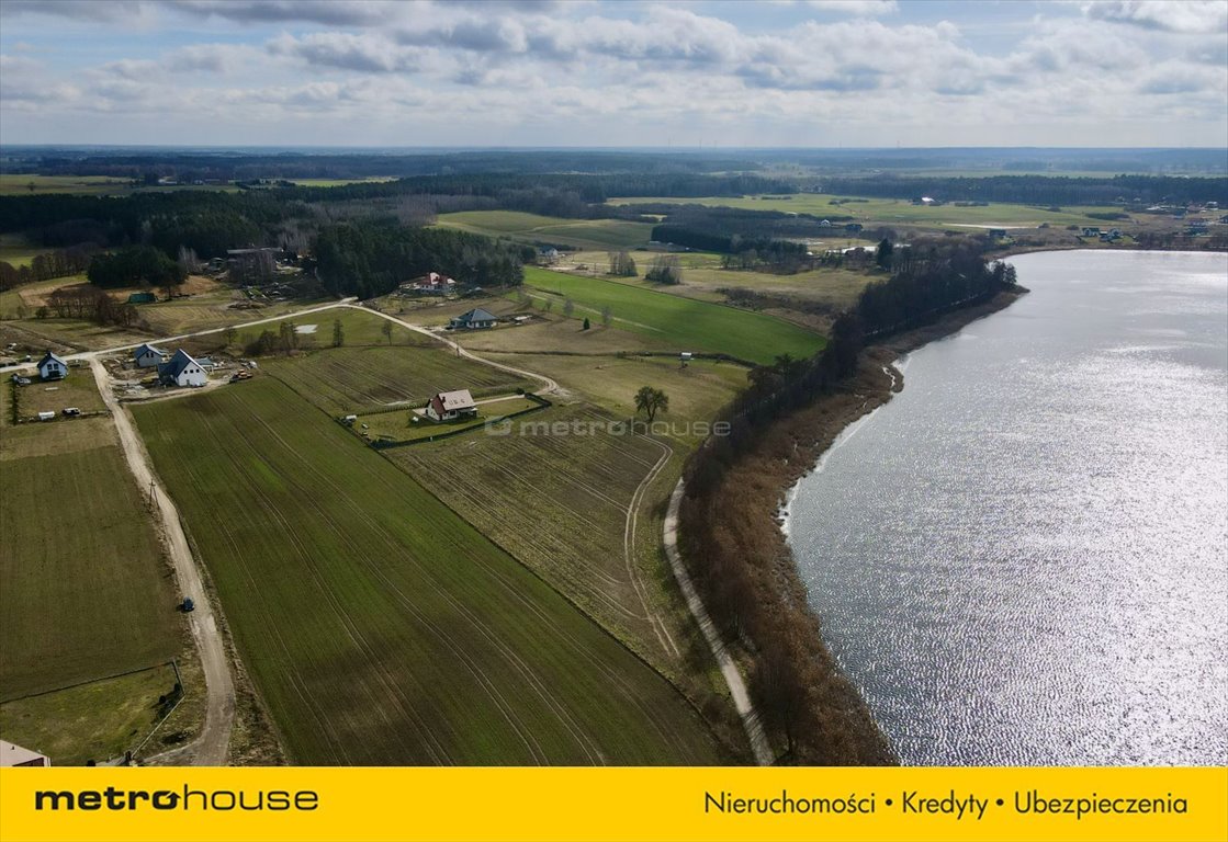 Działka budowlana na sprzedaż Adamowo  3 056m2 Foto 9