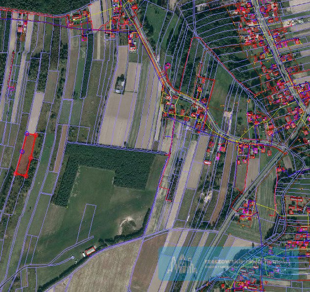 Działka rolna na sprzedaż Sędziszów Małopolski  4 000m2 Foto 1