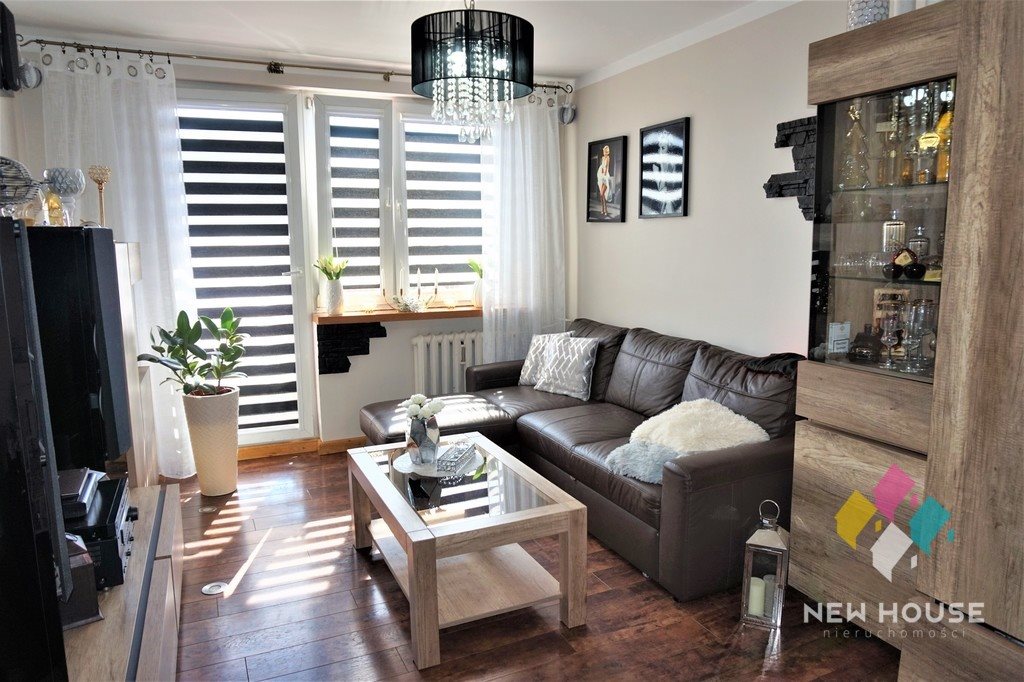 Mieszkanie trzypokojowe na sprzedaż Nidzica 47m2 Foto 1 Mieszkanie trzypokojowe na sprzedaż Nidzica 47m2 Foto 1