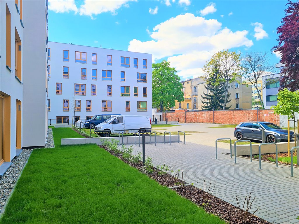 Kawalerka na sprzedaż Łódź, Śródmieście, Bohdana Stefanowskiego 24  26m2 Foto 16