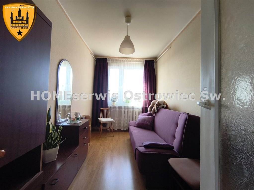 4-pokojowe mieszkanie 71 m² w Ostrowcu Świętokrzyskim - polecam! Ostrowiec Świętokrzyski, Centrum  71m2 Foto 1