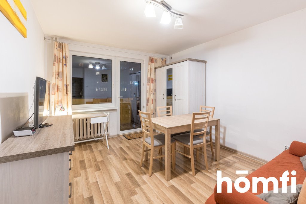 Przestronne 30 m² z balkonem i widokiem na zieleń Kraków, Prądnik Biały, Prądnik Biały, Józefa Wybickiego  30m2 Foto 1