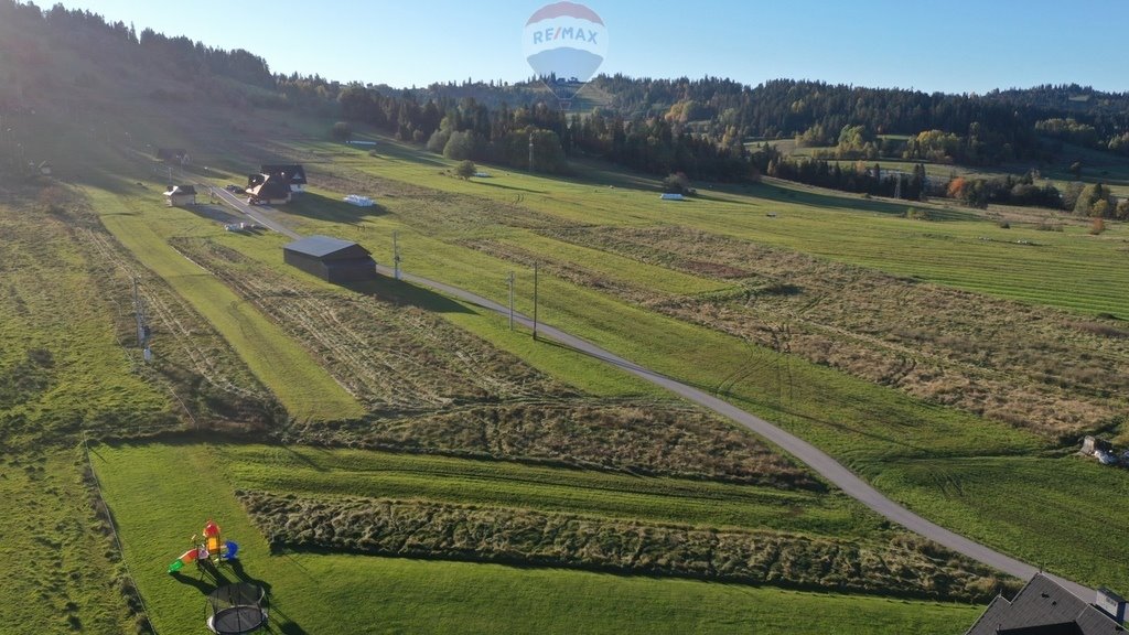 Działka inwestycyjna na sprzedaż Białka Tatrzańska  4 620m2 Foto 4