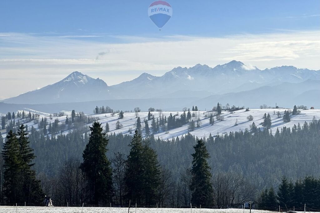 Działka budowlana na sprzedaż Bustryk  1 507m2 Foto 1