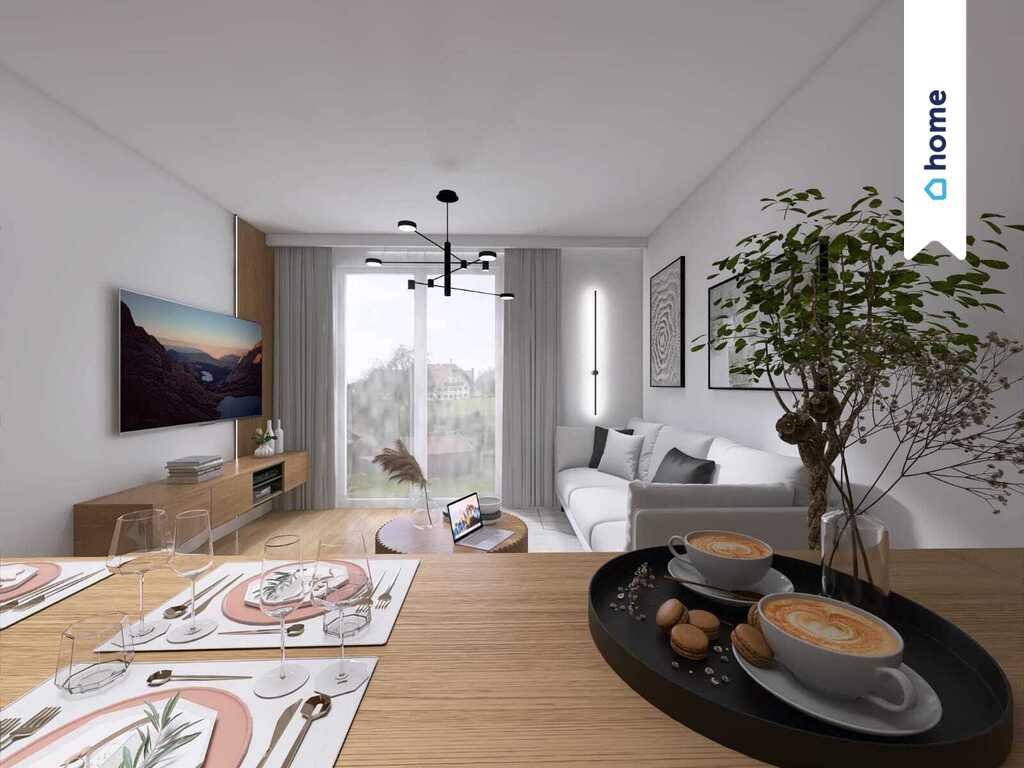Nowoczesne 2-pokojowe mieszkanie 37 m² z komórką - polecam! Rzeszów, Złoty Stok  37m2 Foto 1