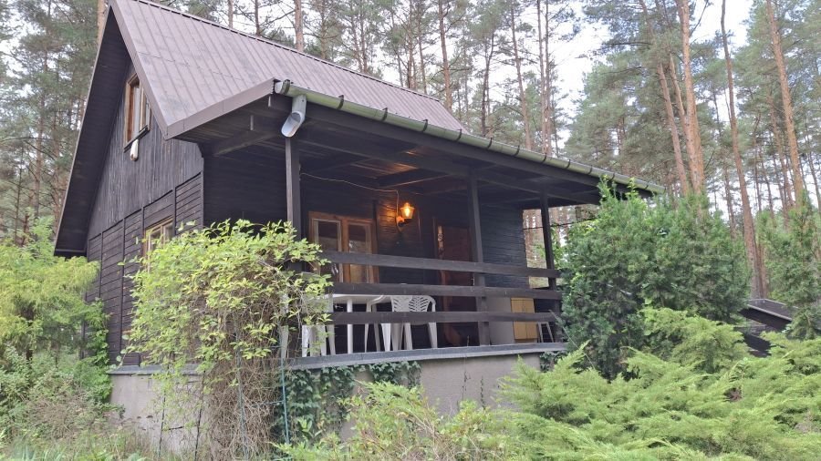 Dom na sprzedaż Rozniszew  46m2 Foto 1