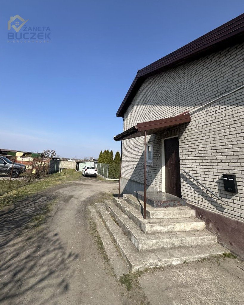 Dwupokojowy segment z ogródkiem i garażem w Skotnikach - polecam! Skotniki  75m2 Foto 1