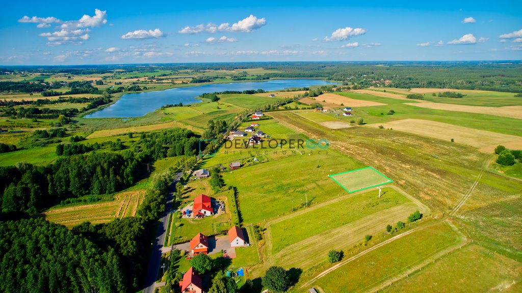 Działka budowlana na sprzedaż Ełk  1 543m2 Foto 5