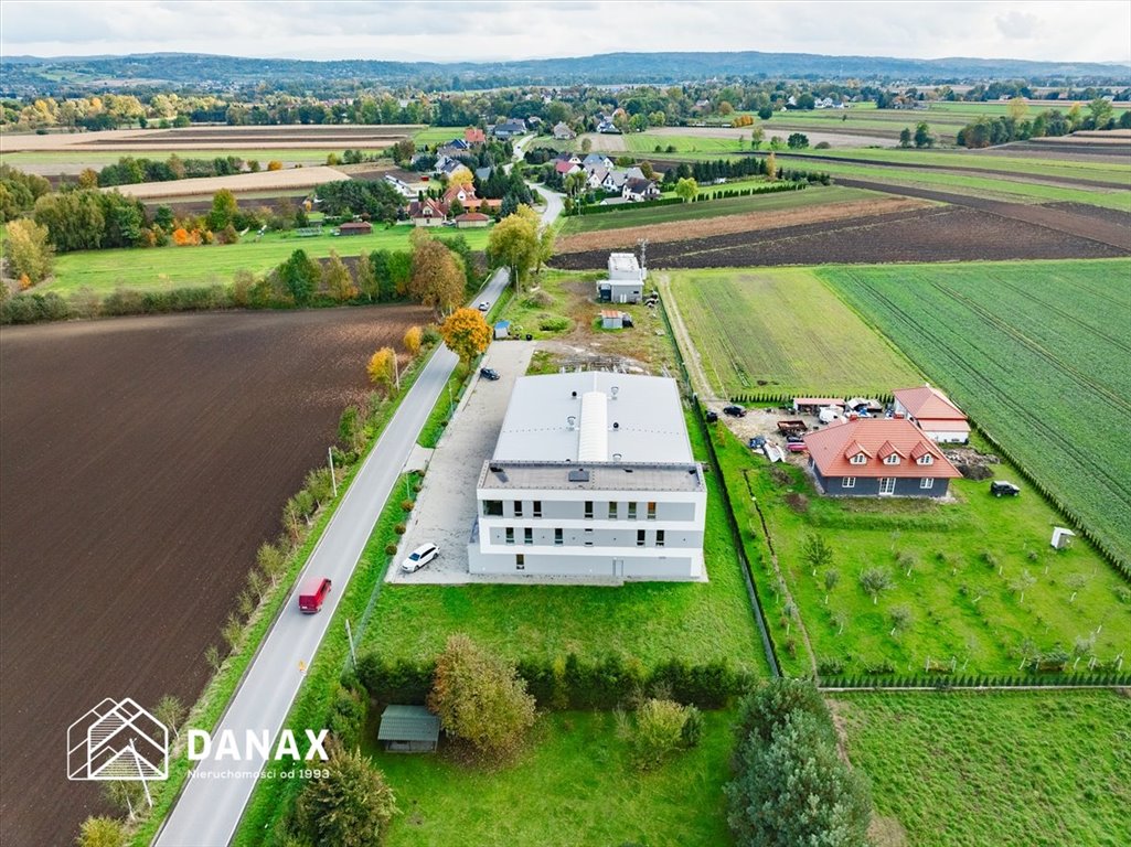 Nowoczesna hala 1118 m² z biurem - Łężkowice k. Krakowa Łężkowice  1 118m2 Foto 1