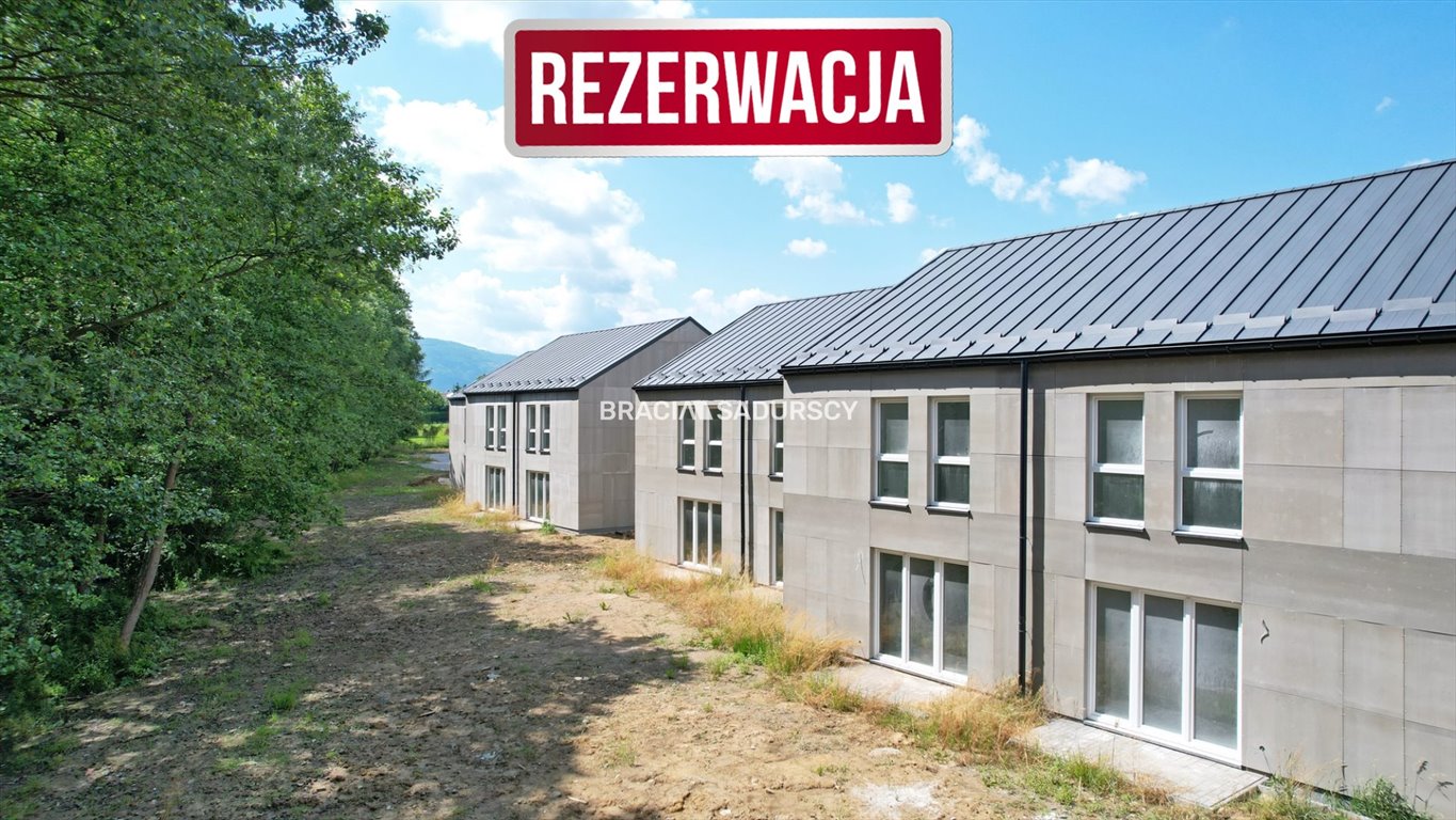 Dom na sprzedaż Łodygowice, Ceglana  101m2 Foto 9