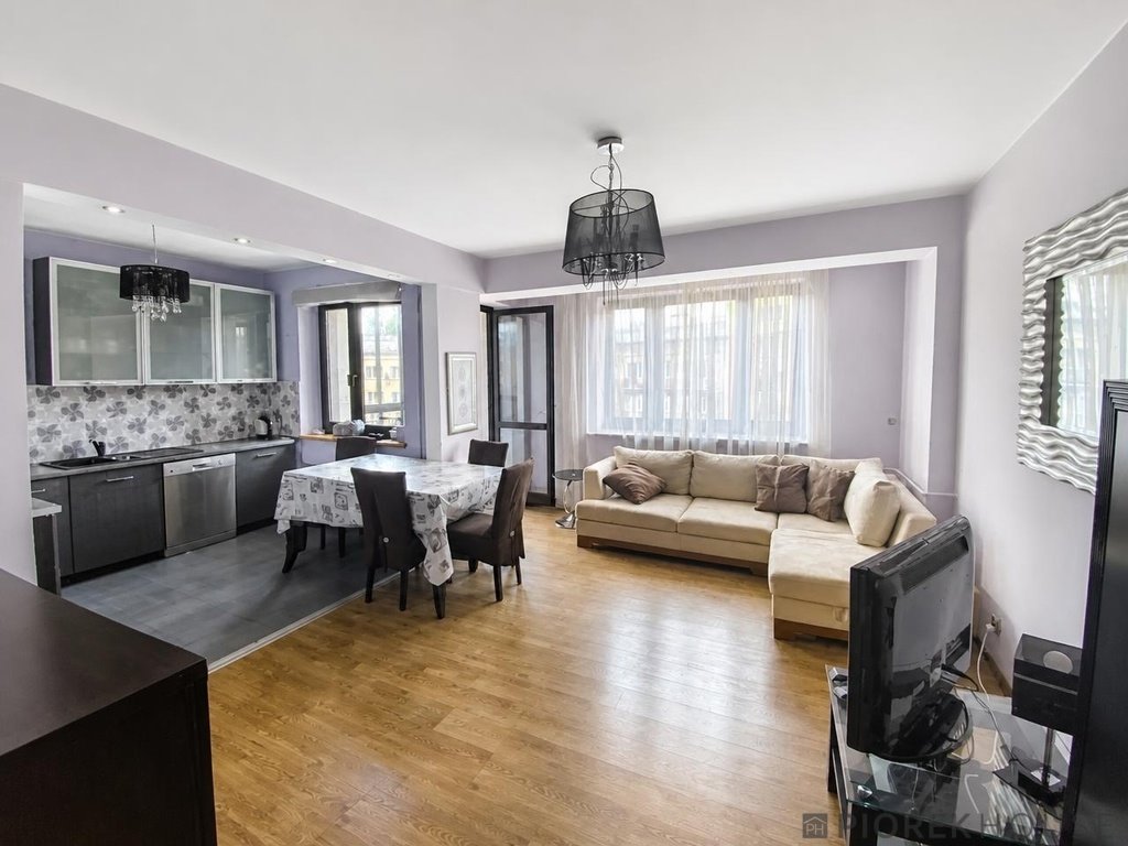 Zapraszam do 66 m² mieszkania na Woli z balkonem i komórką Warszawa, Wola, Wolska  66m2 Foto 1