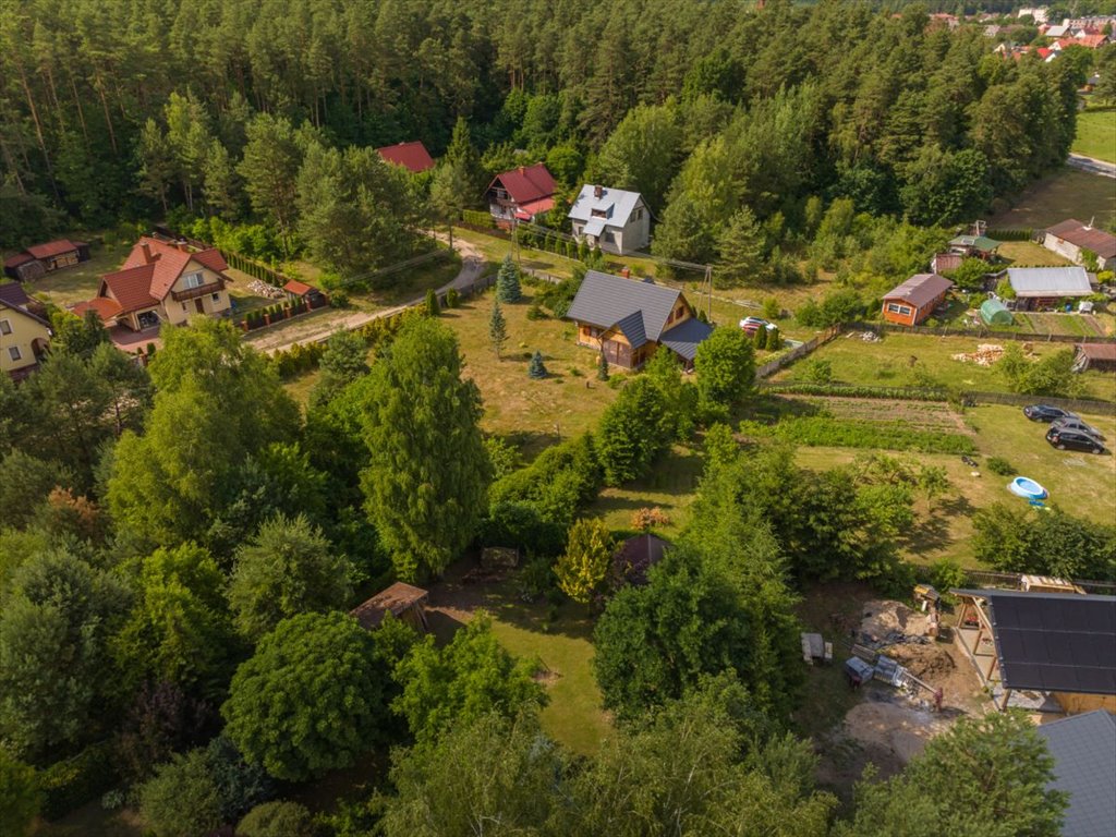 Dom na sprzedaż Spychowo, Osiedle Zacisze  113m2 Foto 4