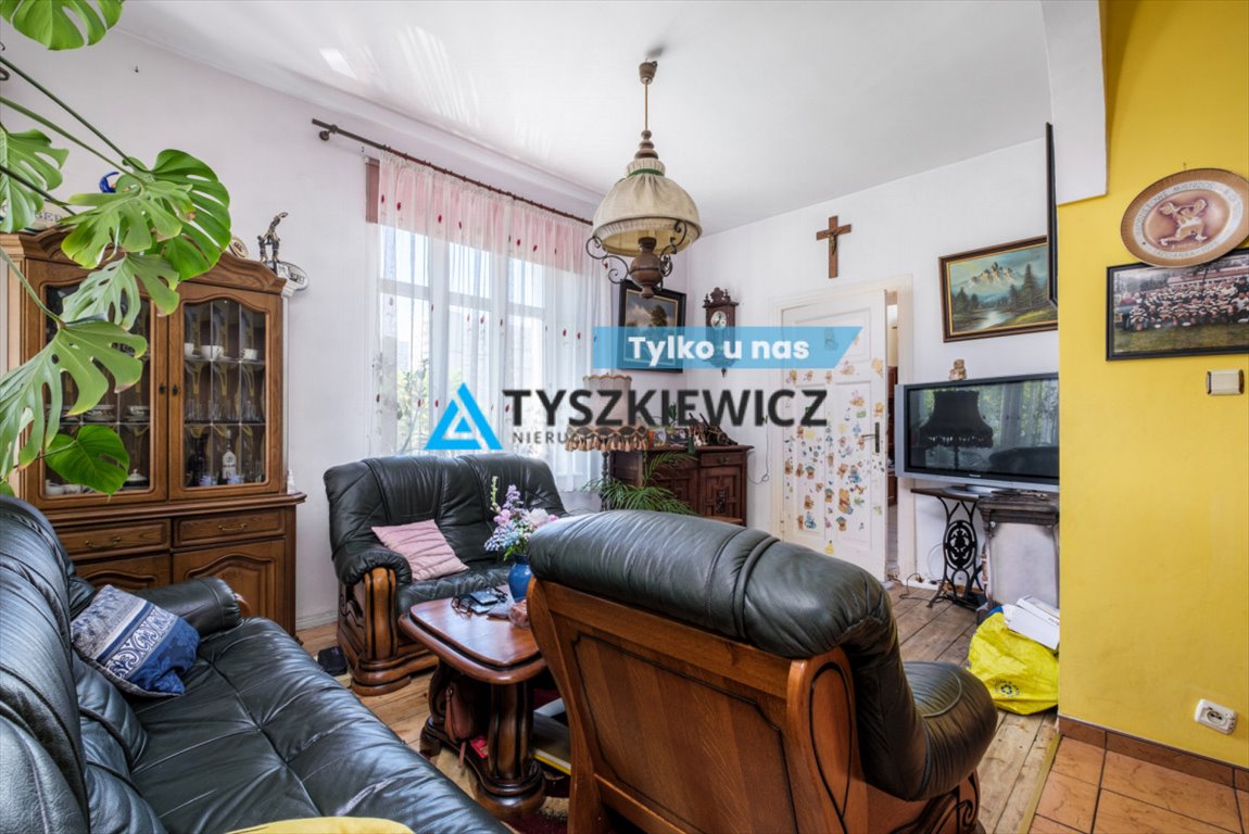 Mieszkanie trzypokojowe na sprzedaż Gdańsk, Wrzeszcz, Juliusza Słowackiego  83m2 Foto 1