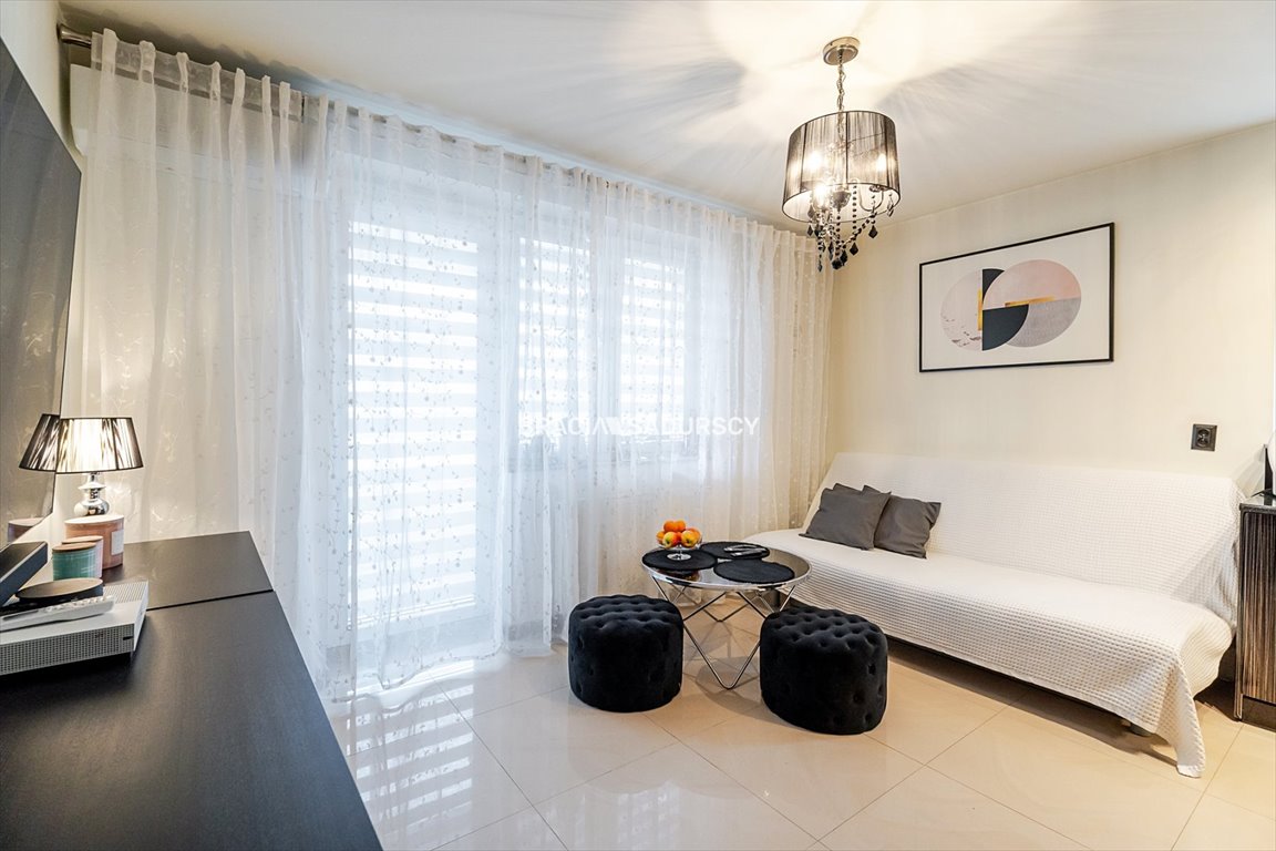 Nowoczesne 3 pokoje z balkonem i garażem w Bieńczycach Kraków, Bieńczyce, Bieńczyce, Gen. Leopolda Okulickiego  48m2 Foto 1