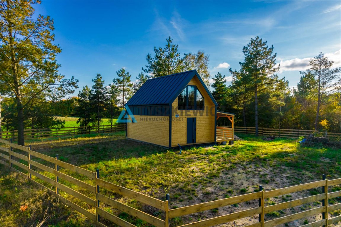 Działka budowlana na sprzedaż Żukówko  1 200m2 Foto 12