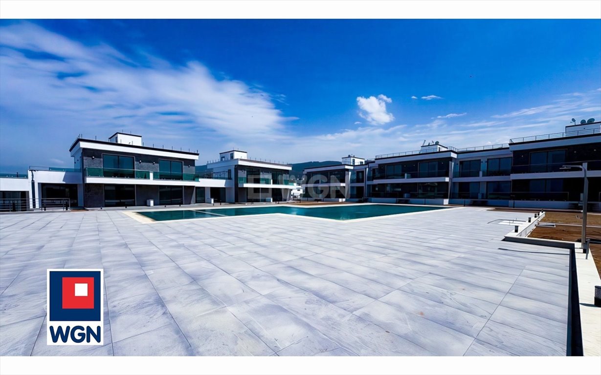 Gotowy apartament 50 m2 z basenem i SPA w Esentepe Cypr, Esentepe, Esentepe, Esentepe  50m2 Foto 1