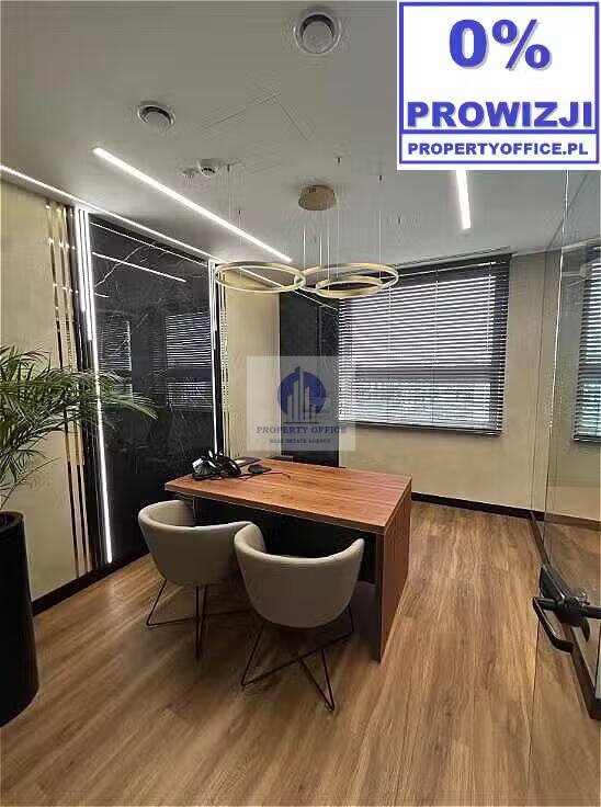Przestronny lokal biurowy 283 m² na Żoliborzu z klimatyzacją Warszawa, Żoliborz, Szamocka  283m2 Foto 1