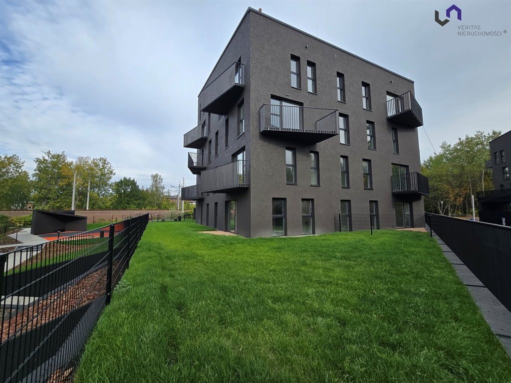 Sprzedam nowoczesne 4-pokojowe mieszkanie 73 m² z tarasem i ogródkiem Katowice, Ligota, Ligocka  73m2 Foto 1