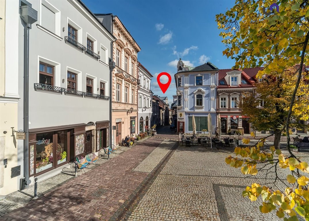 Do sprzedania kamienica z XVII wieku na inwestycję w centrum Bielska Bielsko-Biała  1 032m2 Foto 1