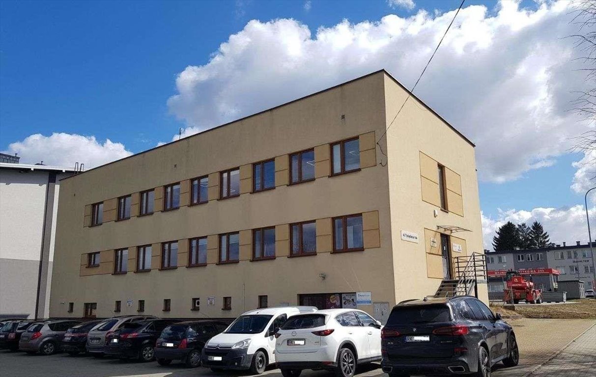 Lokal użytkowy na sprzedaż Krosno  667m2 Foto 4