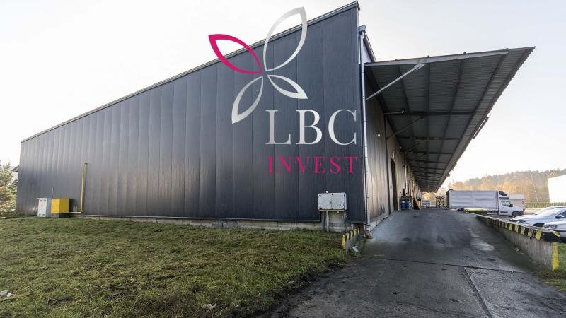 Lokal użytkowy na sprzedaż Gdynia, Dąbrowa, CHWASZCZYŃSKA 4 084m2 Foto 1 Lokal użytkowy na sprzedaż Gdynia, Dąbrowa, CHWASZCZYŃSKA 4 084m2 Foto 1