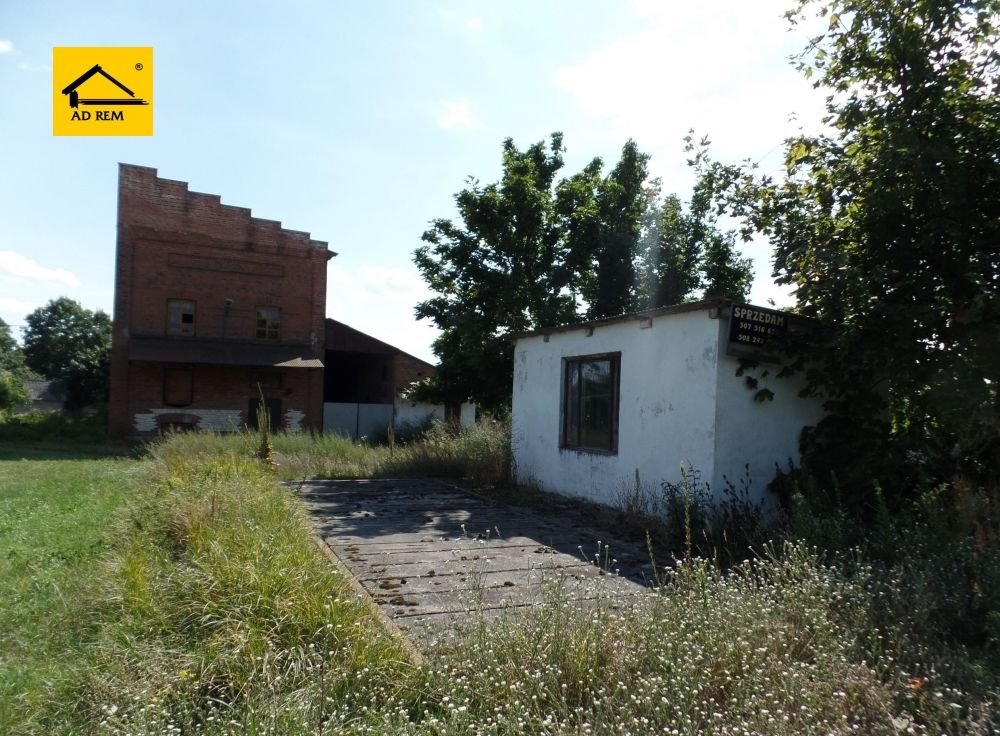 Budynek dawnego młyna 1377 m² w Sawinie - polecam! Sawin, Sawin ul. Kościelna 6  1 377m2 Foto 1