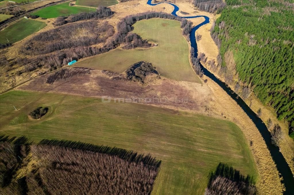 Działka 3576 m2 pod rekreację i dom w pięknej okolicy Swobodna  3 576m2 Foto 1