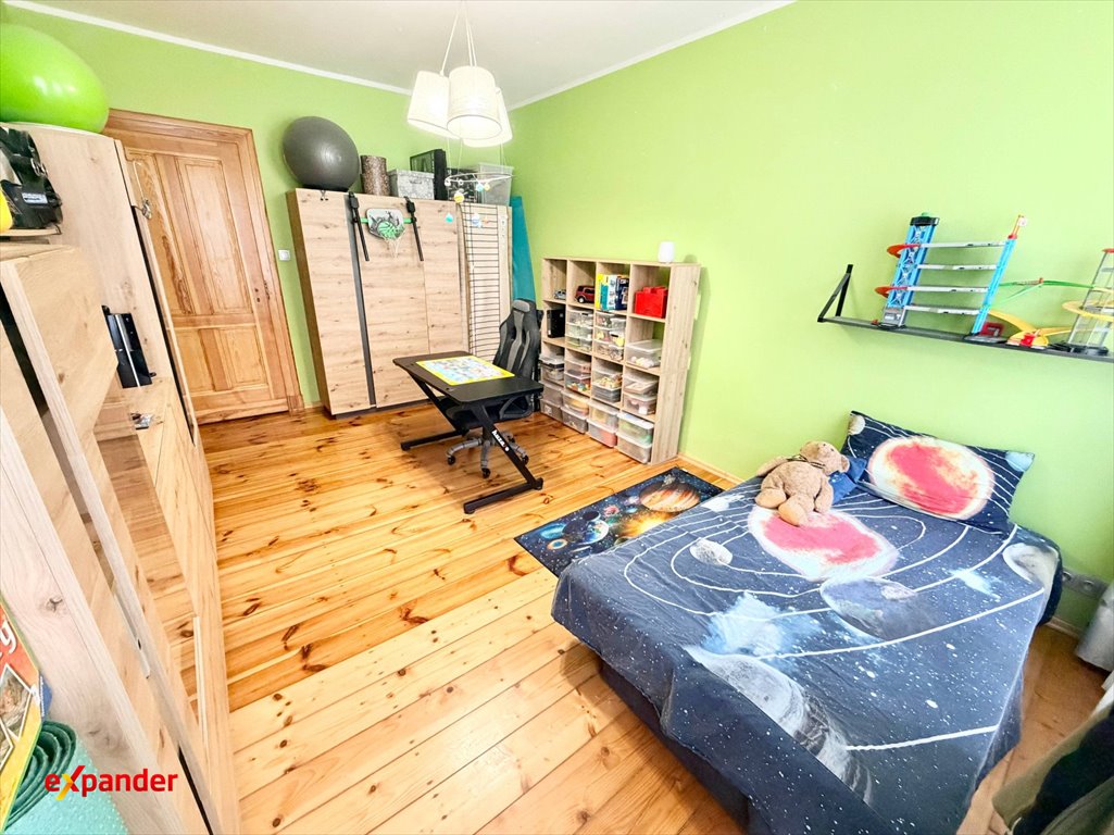 Zapraszam do obejrzenia przestronnego 3 pok. z możliwością czwartego w kamienicy Legnica, Janusza Korczaka 8  79m2 Foto 1