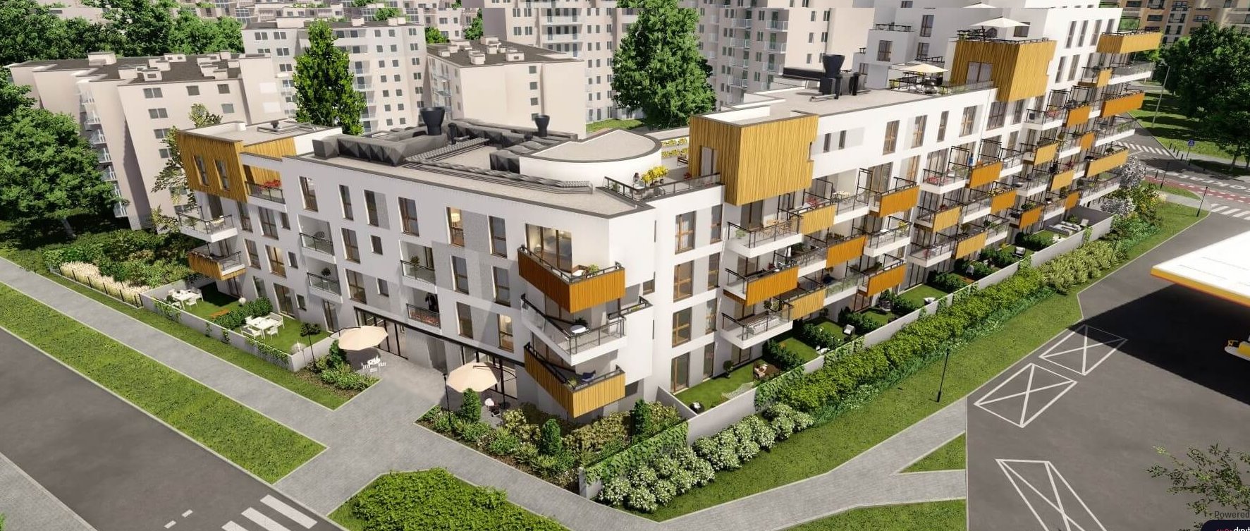 Lokal handlowo-usługowy 105 m² z ogródkiem na Bielanach zapraszam Warszawa, Bielany, Młociny, Sokratesa 11A  105m2 Foto 1