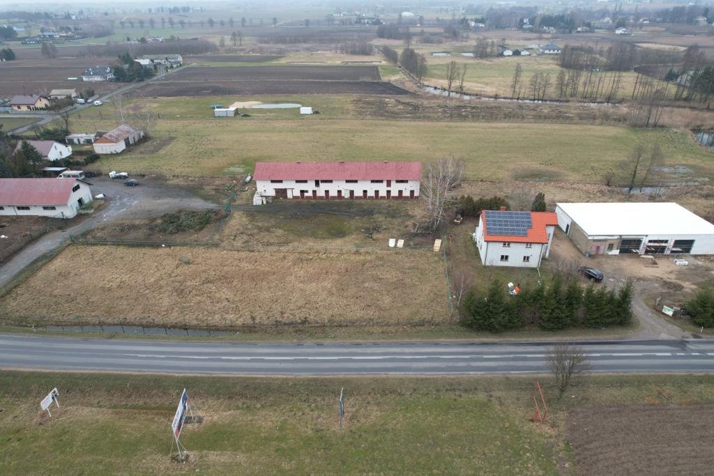 Działka budowlana na sprzedaż Głowińsk  3 200m2 Foto 4