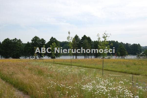 Działka budowlana na sprzedaż Zalesie  1 038m2 Foto 1