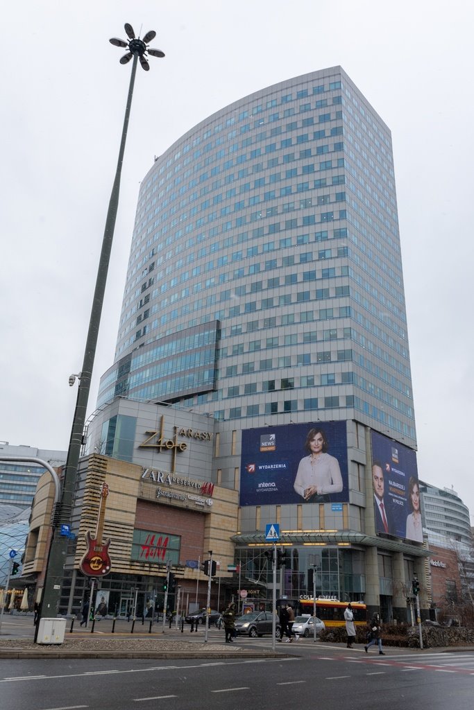 Lokal użytkowy na wynajem Warszawa, Śródmieście, Śródmieście Północne, Złota  8m2 Foto 1