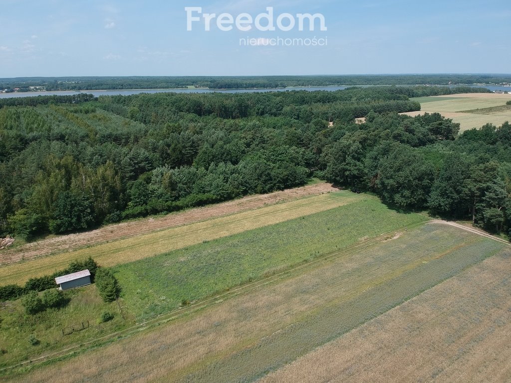 Działka rekreacyjna na sprzedaż Kaleń  1 000m2 Foto 4