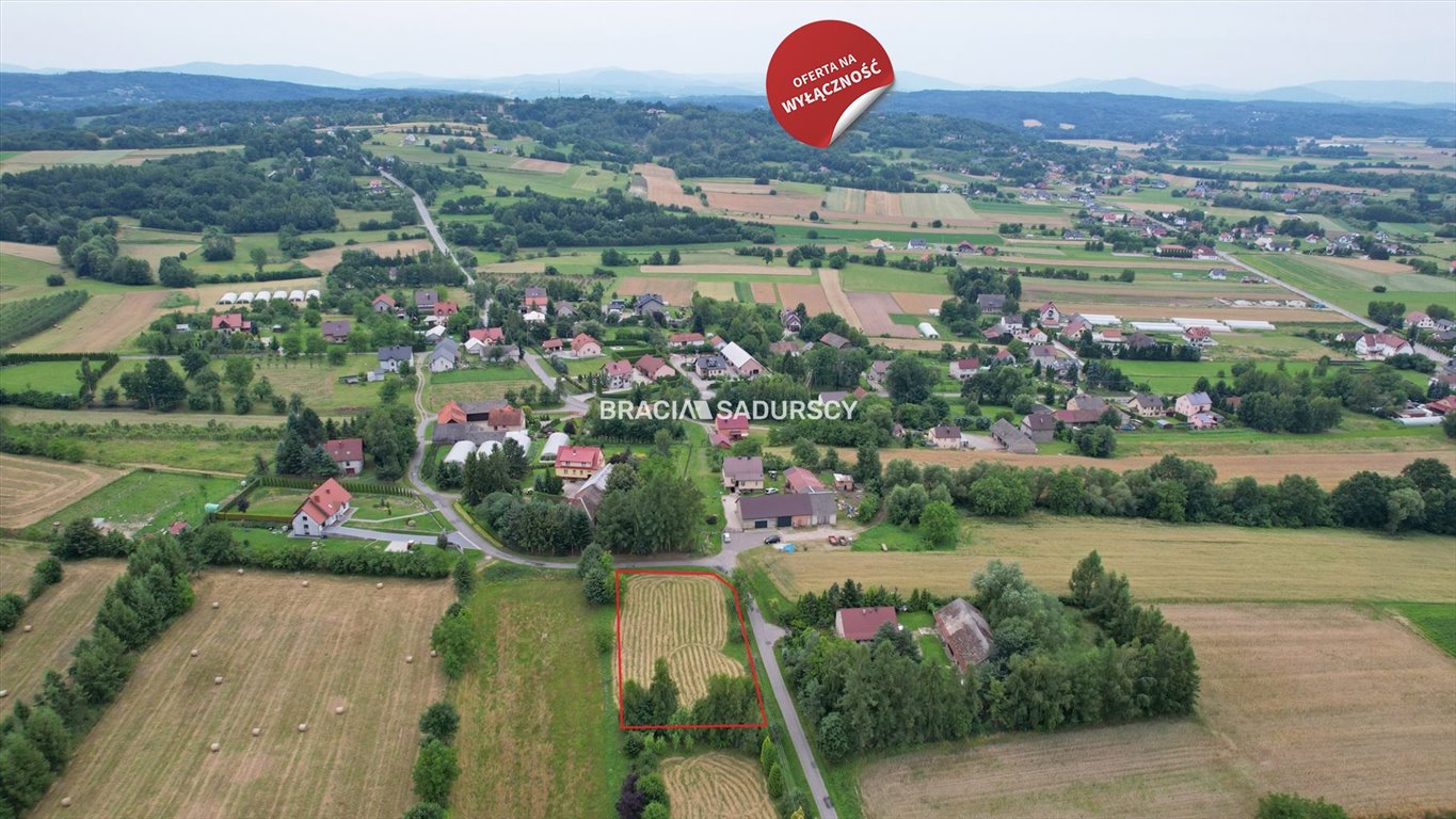 Działka budowlana na sprzedaż Bochnia, Nieszkowice Małe  2 000m2 Foto 2