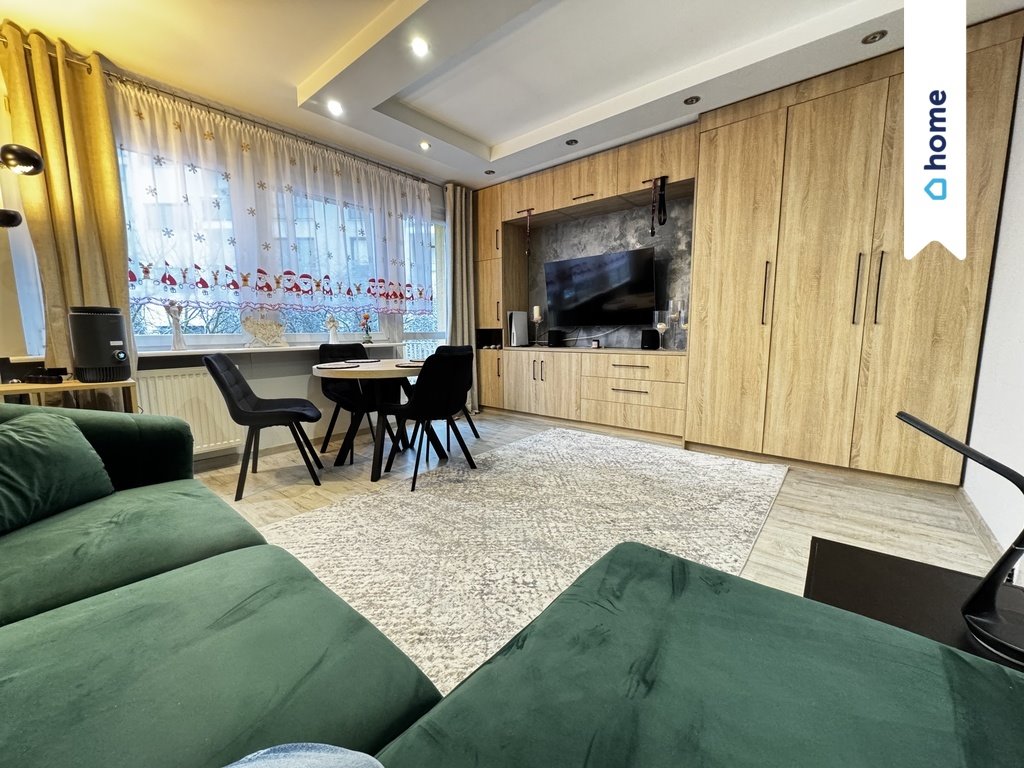 Sprzedam komfortowe 2-pokojowe mieszkanie 48 m² w Szczecinie Szczecin, Rezedowa  48m2 Foto 1