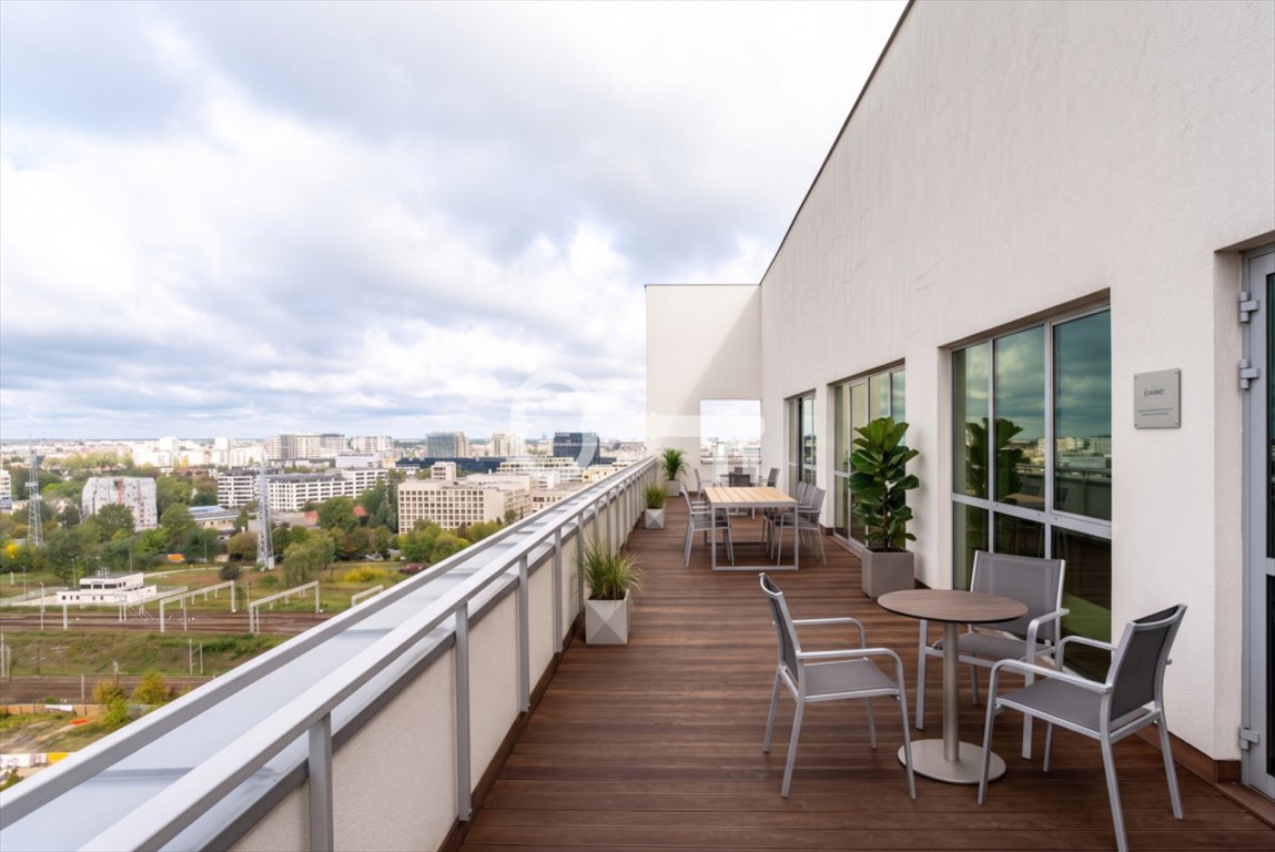 Przestronne biuro 122 m² z panoramicznym widokiem - polecam! Warszawa, Ochota Stara Ochota, Aleje Jerozolimskie  147m2 Foto 1