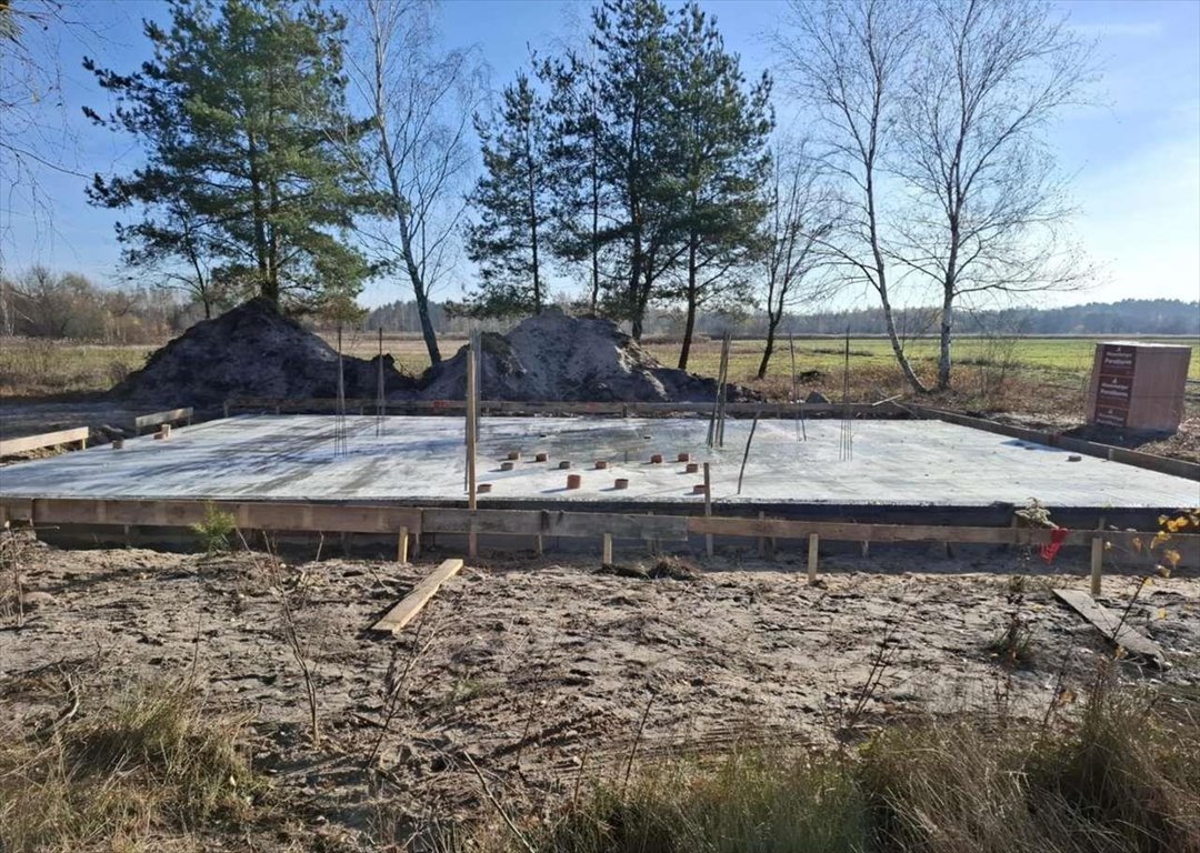 Nowoczesny dom 101,51 m2 z poddaszem, gotowy do zamieszkania Kąck  102m2 Foto 1