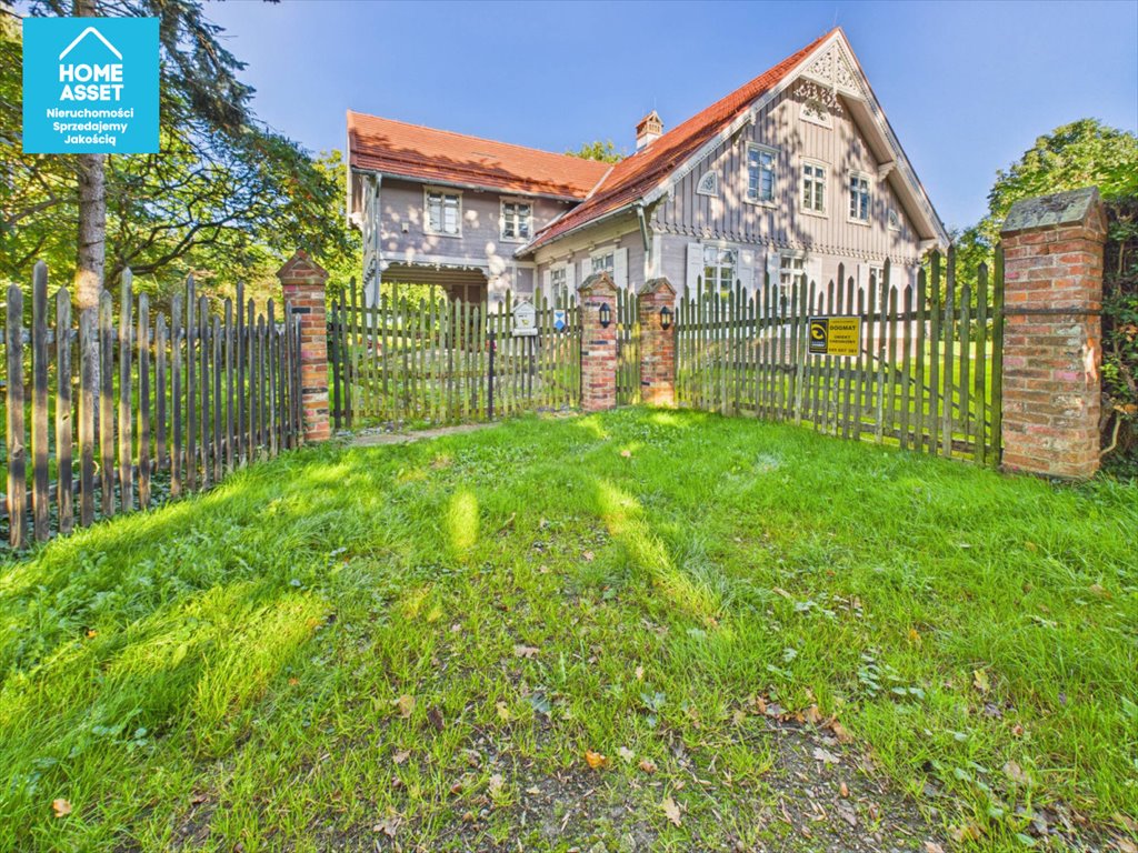 Dom z historią i potencjałem 10 pokoi, sauna, basen polecam Żuławki  590m2 Foto 1