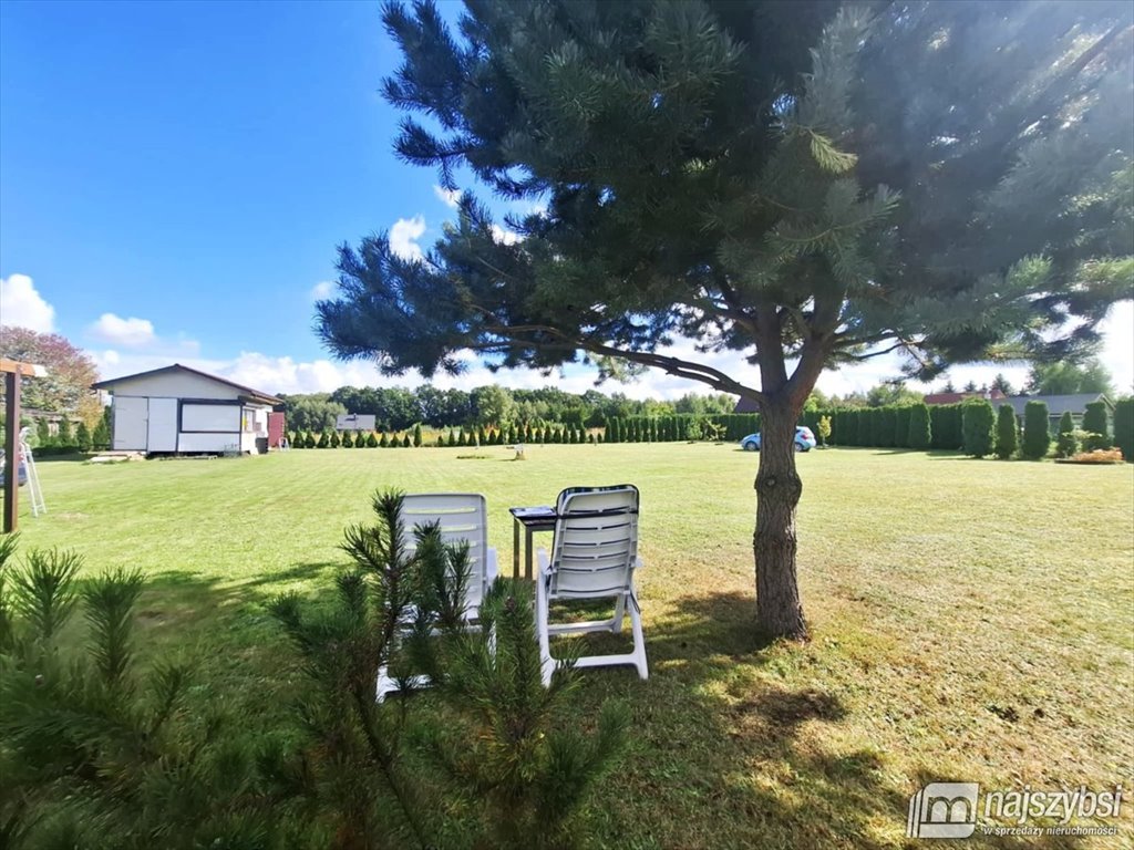 Działka budowlana na sprzedaż Tucze, Centrum  1 931m2 Foto 1