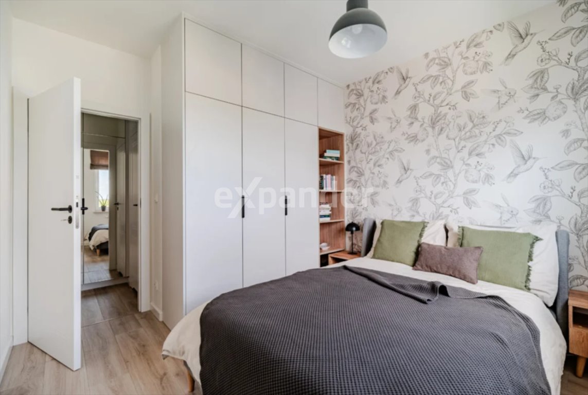 Mieszkanie czteropokojowe  na sprzedaż Poznań, Żegrze  63m2 Foto 1