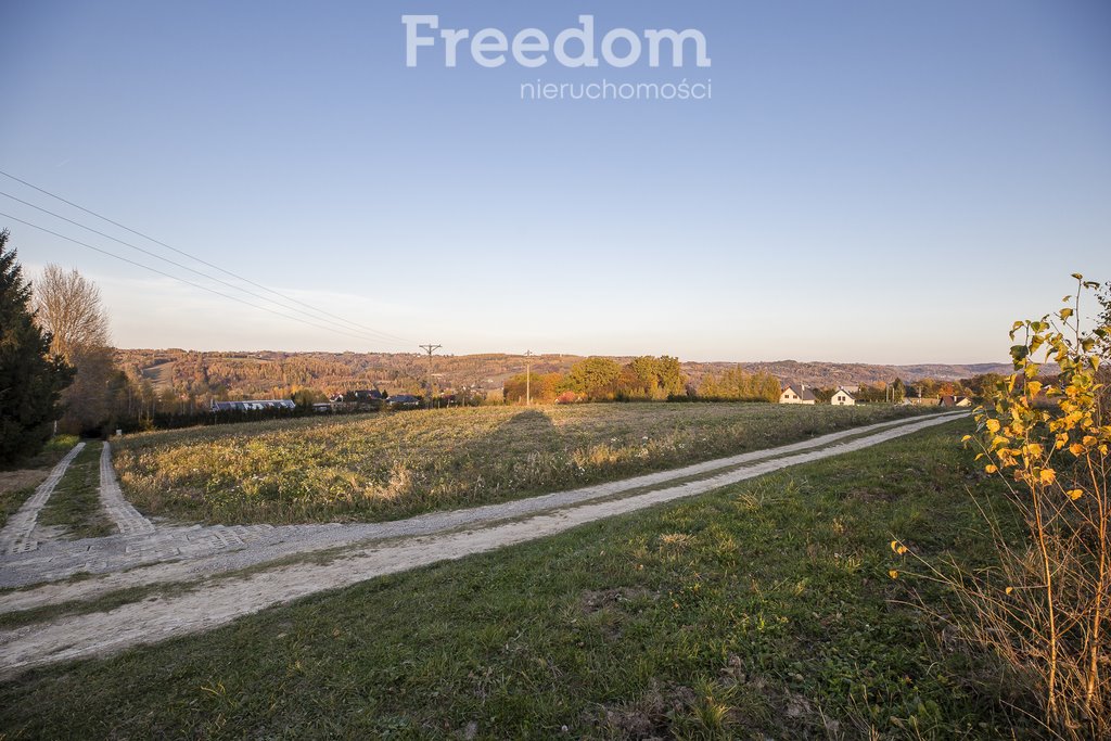 Działka rekreacyjna na sprzedaż Hyżne  892m2 Foto 7