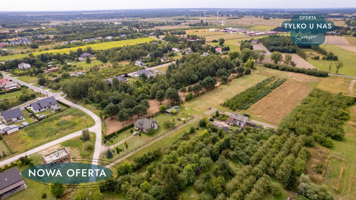 Działka siedliskowa na sprzedaż Zduńska Wola, Sportowa  6 975m2 Foto 8