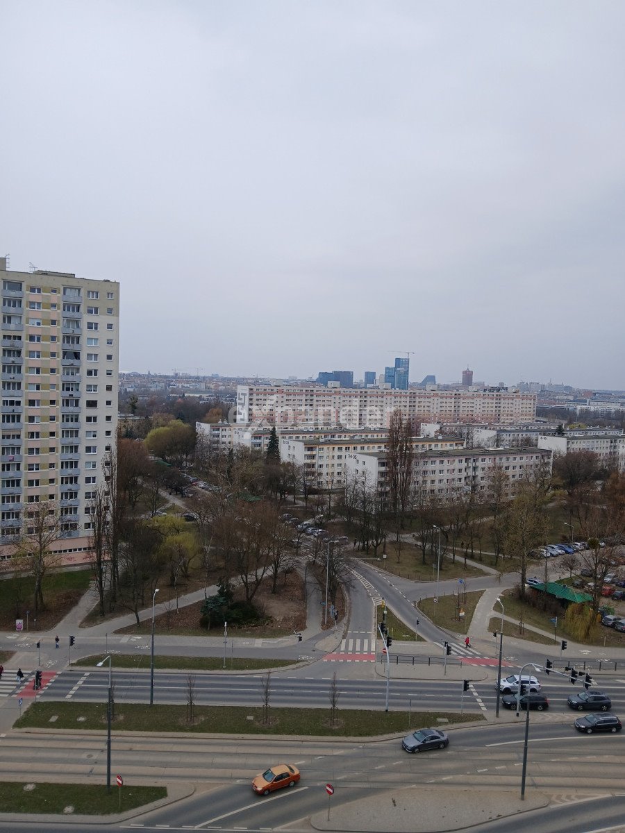 Przestronne 2 pokoje z widokiem na panoramę miasta Poznań, Rataje, Jagiellońskie  49m2 Foto 1