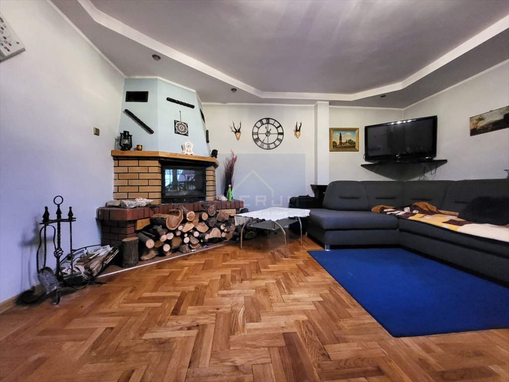 Przestronny dom z garażami, ogrzewaniem i dużą działką Kochanowice  171m2 Foto 1