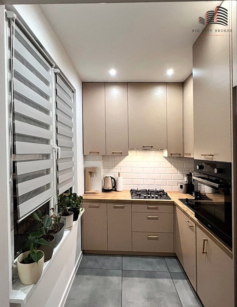 Mieszkanie 31,8 m² z balkonem, centrum Lublina, od ręki Lublin, Śródmieście, Lipowa  31m2 Foto 1